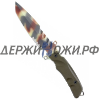 Нож Predator 1 Military Fighting Fox OF/FX-G2DC R  